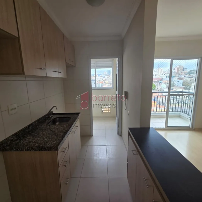 APARTAMENTO PARA LOCAÇÃO NO CONDOMÍNIO RESIDENCIAL GRAND CLUB – JUNDIAÍ/SP