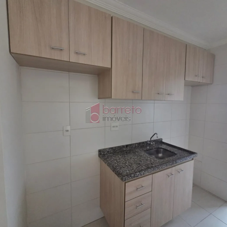 APARTAMENTO PARA LOCAÇÃO NO CONDOMÍNIO RESIDENCIAL GRAND CLUB – JUNDIAÍ/SP