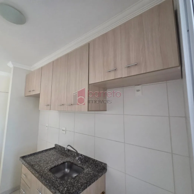 APARTAMENTO PARA LOCAÇÃO NO CONDOMÍNIO RESIDENCIAL GRAND CLUB – JUNDIAÍ/SP