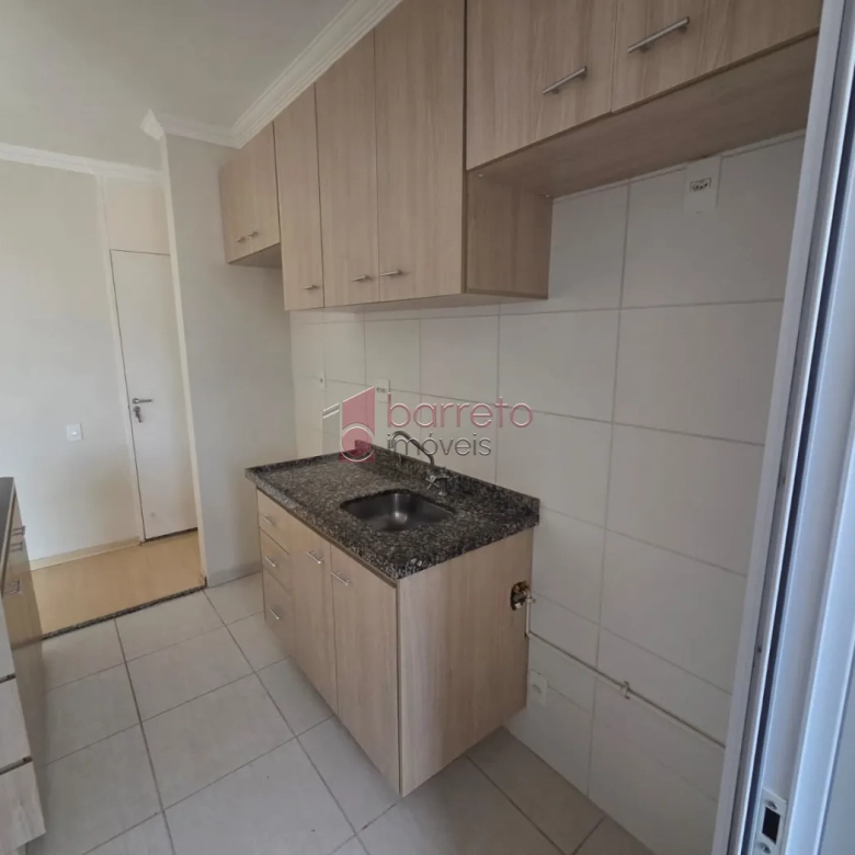 APARTAMENTO PARA LOCAÇÃO NO CONDOMÍNIO RESIDENCIAL GRAND CLUB – JUNDIAÍ/SP
