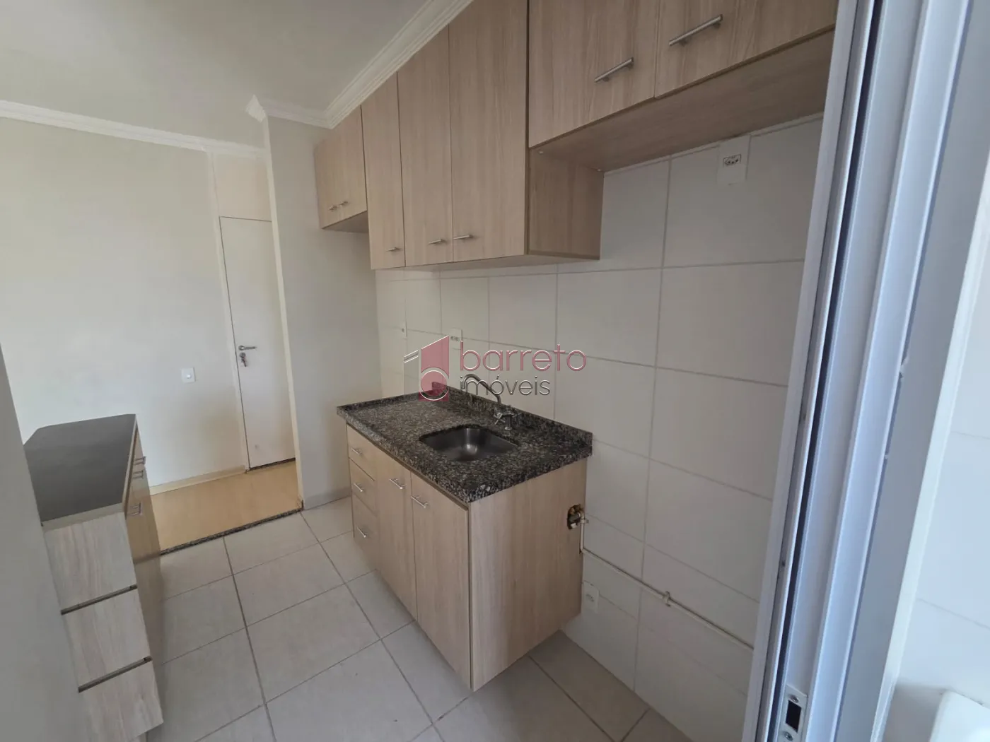 APARTAMENTO PARA LOCAÇÃO NO CONDOMÍNIO RESIDENCIAL GRAND CLUB – JUNDIAÍ/SP