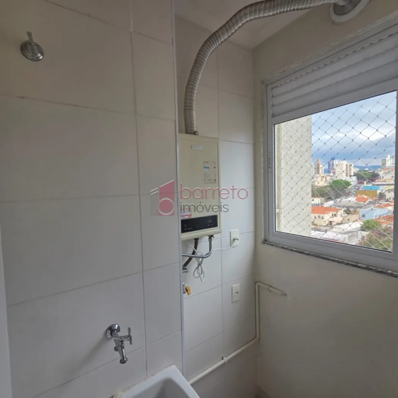 APARTAMENTO PARA LOCAÇÃO NO CONDOMÍNIO RESIDENCIAL GRAND CLUB – JUNDIAÍ/SP