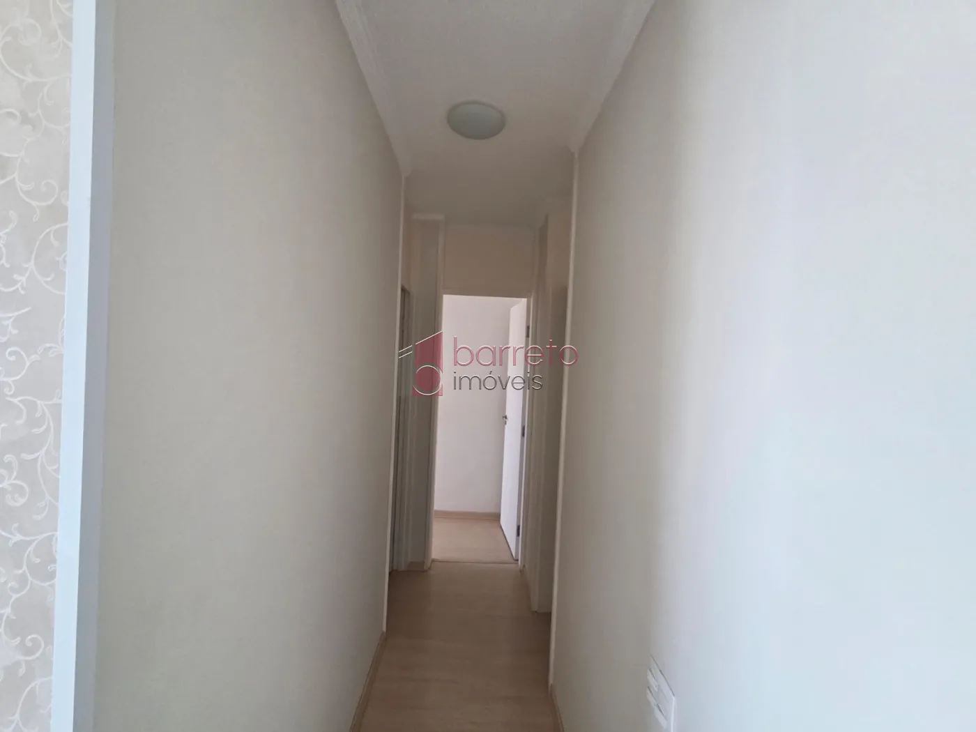 APARTAMENTO PARA LOCAÇÃO NO CONDOMÍNIO RESIDENCIAL GRAND CLUB – JUNDIAÍ/SP