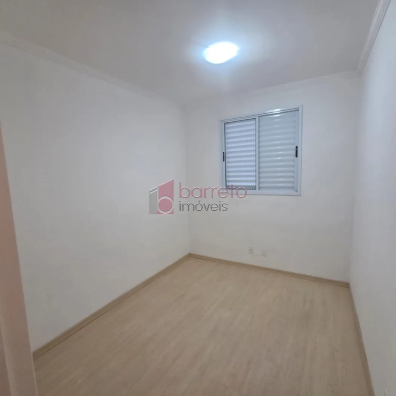 APARTAMENTO PARA LOCAÇÃO NO CONDOMÍNIO RESIDENCIAL GRAND CLUB – JUNDIAÍ/SP