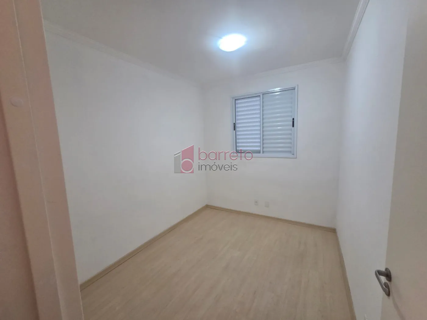 APARTAMENTO PARA LOCAÇÃO NO CONDOMÍNIO RESIDENCIAL GRAND CLUB – JUNDIAÍ/SP