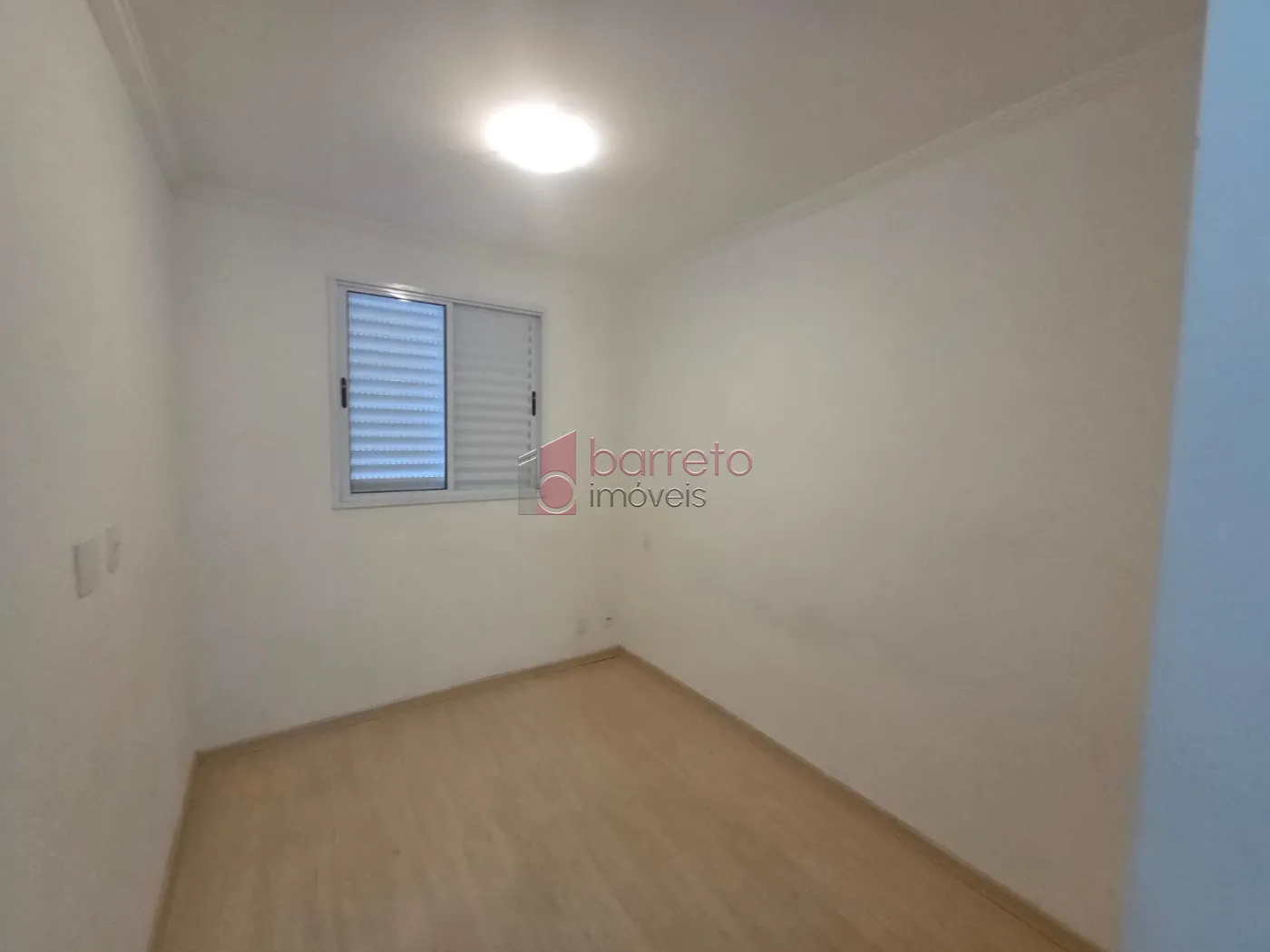 APARTAMENTO PARA LOCAÇÃO NO CONDOMÍNIO RESIDENCIAL GRAND CLUB – JUNDIAÍ/SP
