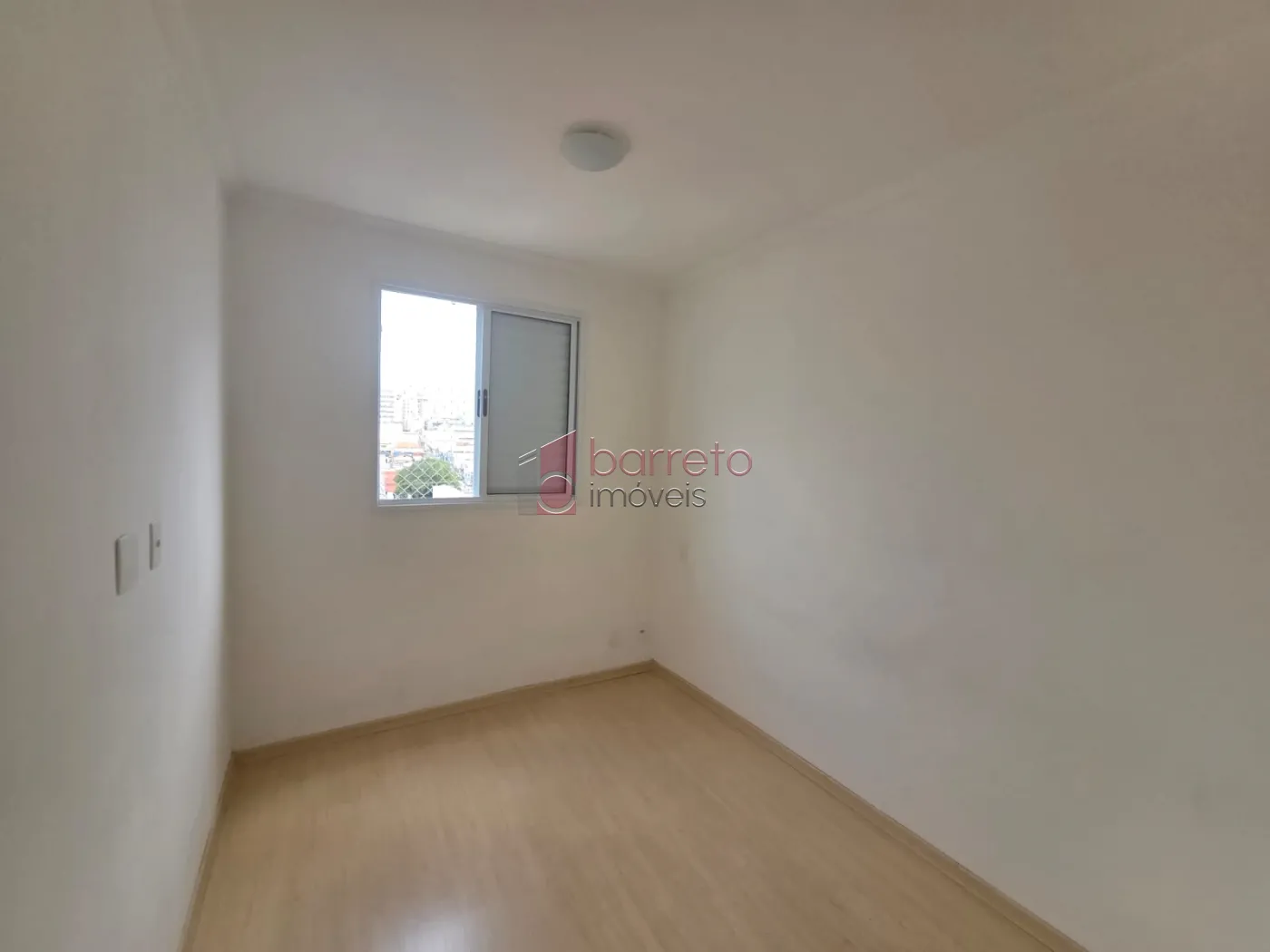 APARTAMENTO PARA LOCAÇÃO NO CONDOMÍNIO RESIDENCIAL GRAND CLUB – JUNDIAÍ/SP