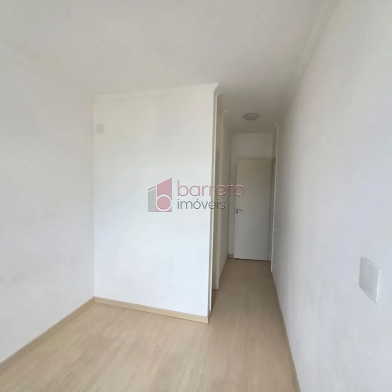 APARTAMENTO PARA LOCAÇÃO NO CONDOMÍNIO RESIDENCIAL GRAND CLUB – JUNDIAÍ/SP
