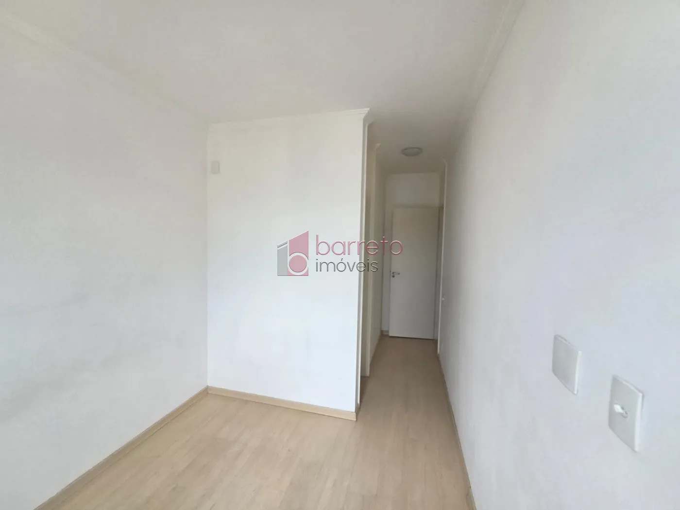 APARTAMENTO PARA LOCAÇÃO NO CONDOMÍNIO RESIDENCIAL GRAND CLUB – JUNDIAÍ/SP