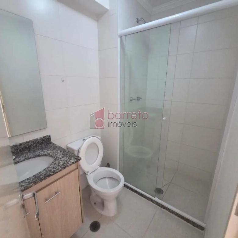 APARTAMENTO PARA LOCAÇÃO NO CONDOMÍNIO RESIDENCIAL GRAND CLUB – JUNDIAÍ/SP