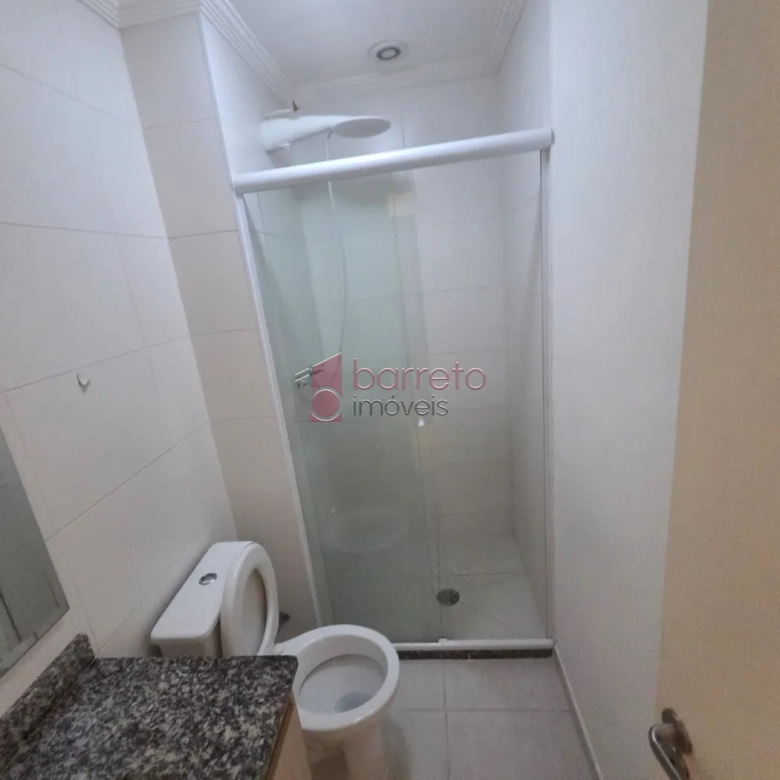 APARTAMENTO PARA LOCAÇÃO NO CONDOMÍNIO RESIDENCIAL GRAND CLUB – JUNDIAÍ/SP