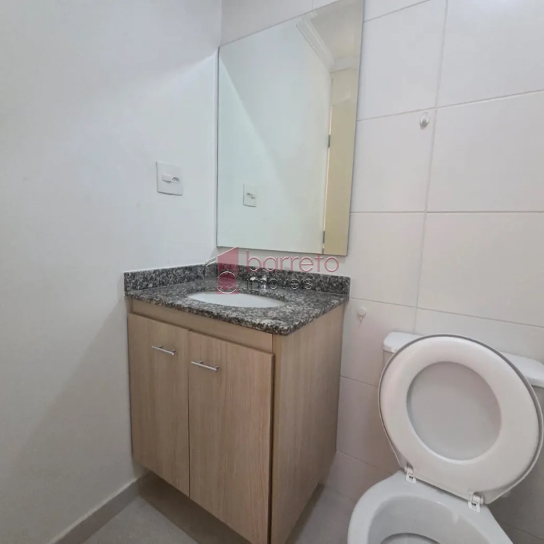 APARTAMENTO PARA LOCAÇÃO NO CONDOMÍNIO RESIDENCIAL GRAND CLUB – JUNDIAÍ/SP