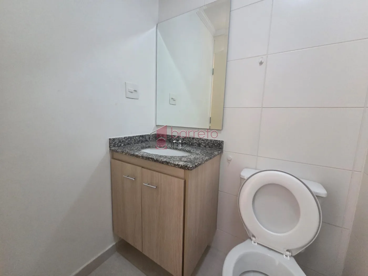 APARTAMENTO PARA LOCAÇÃO NO CONDOMÍNIO RESIDENCIAL GRAND CLUB – JUNDIAÍ/SP