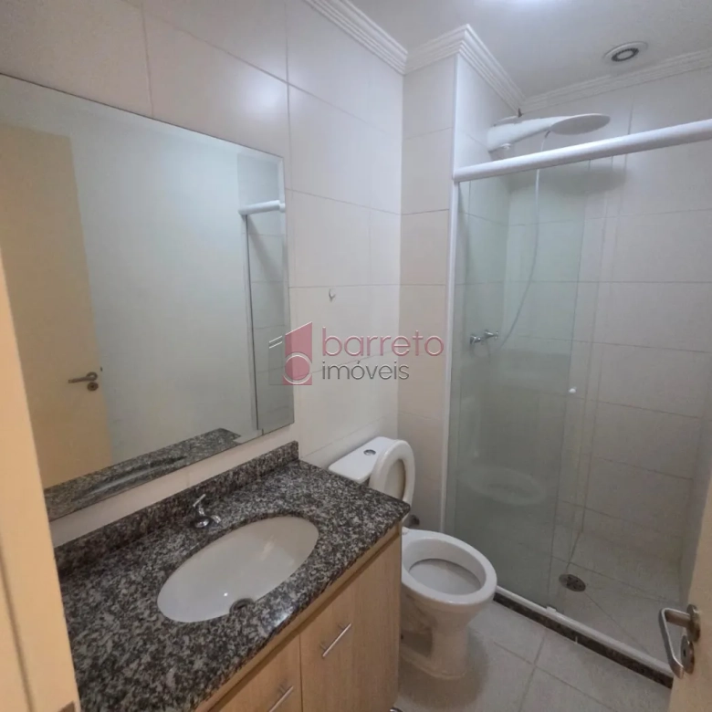 APARTAMENTO PARA LOCAÇÃO NO CONDOMÍNIO RESIDENCIAL GRAND CLUB – JUNDIAÍ/SP