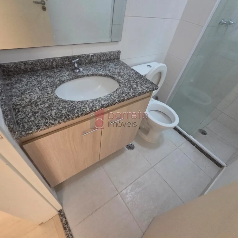 APARTAMENTO PARA LOCAÇÃO NO CONDOMÍNIO RESIDENCIAL GRAND CLUB – JUNDIAÍ/SP