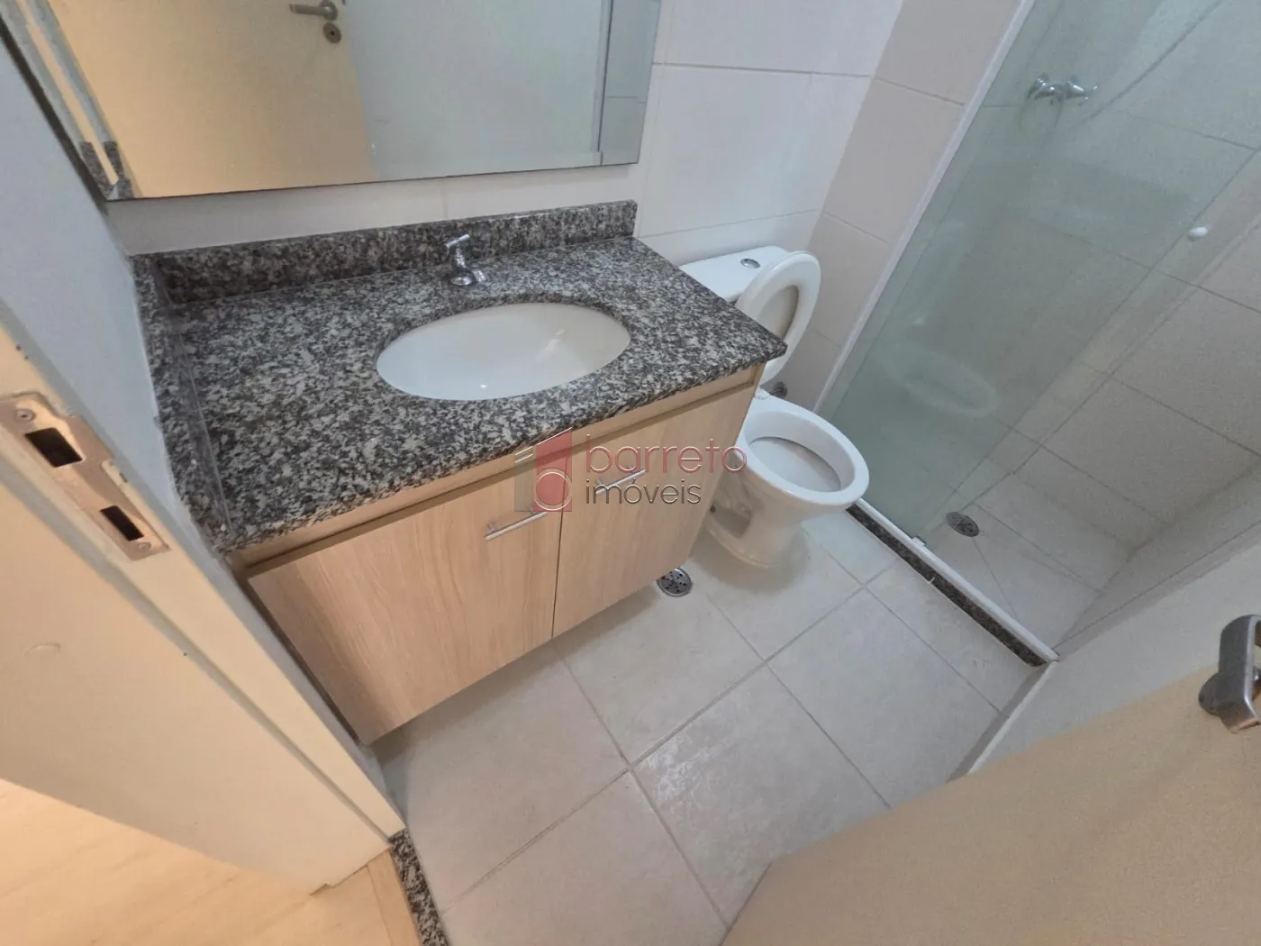 APARTAMENTO PARA LOCAÇÃO NO CONDOMÍNIO RESIDENCIAL GRAND CLUB – JUNDIAÍ/SP
