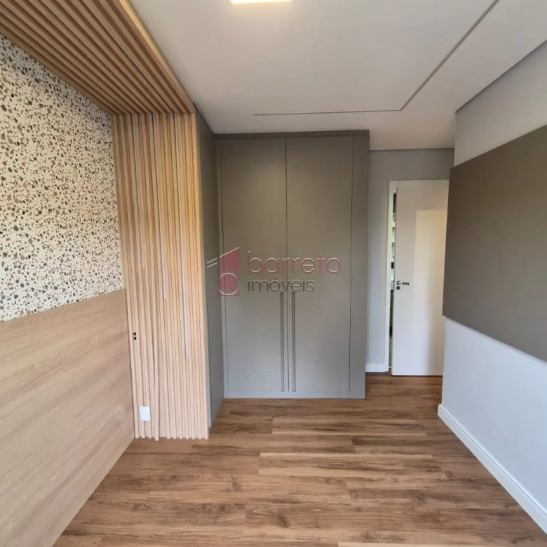 APARTAMENTO À VENDA NO CONDOMÍNIO VILA FLOR – JARDIM TULIPAS – JUNDIAÍ/SP