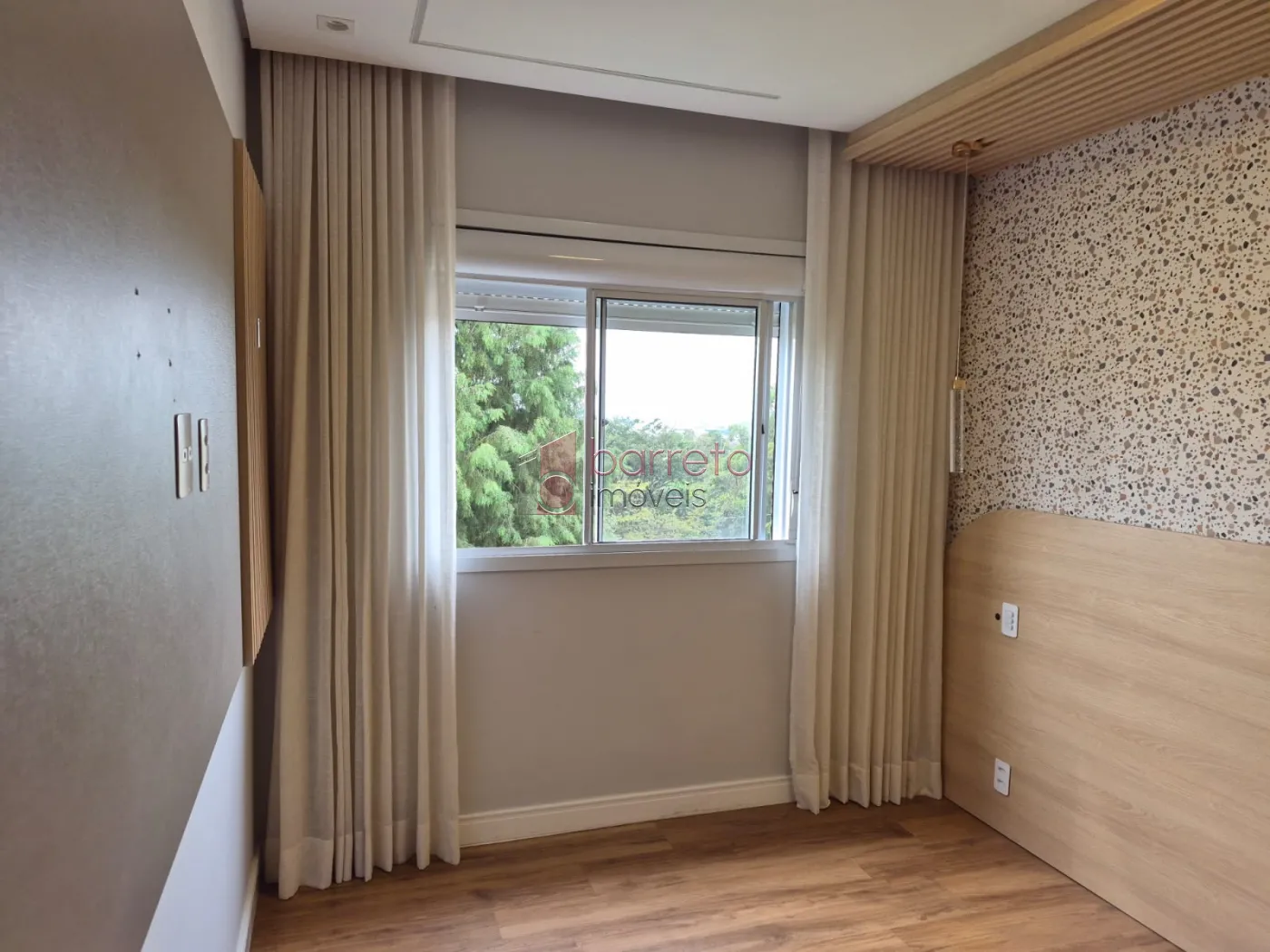 APARTAMENTO À VENDA NO CONDOMÍNIO VILA FLOR – JARDIM TULIPAS – JUNDIAÍ/SP