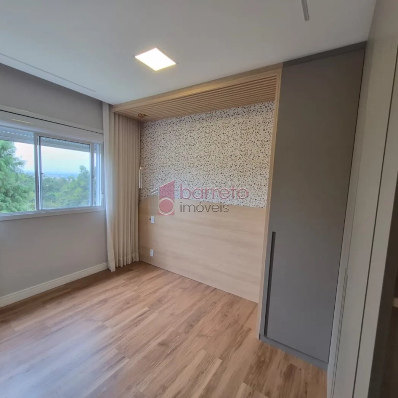 APARTAMENTO À VENDA NO CONDOMÍNIO VILA FLOR – JARDIM TULIPAS – JUNDIAÍ/SP