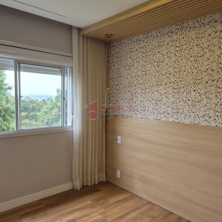 APARTAMENTO À VENDA NO CONDOMÍNIO VILA FLOR – JARDIM TULIPAS – JUNDIAÍ/SP