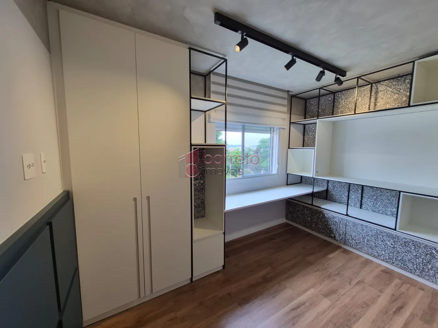 APARTAMENTO À VENDA NO CONDOMÍNIO VILA FLOR – JARDIM TULIPAS – JUNDIAÍ/SP
