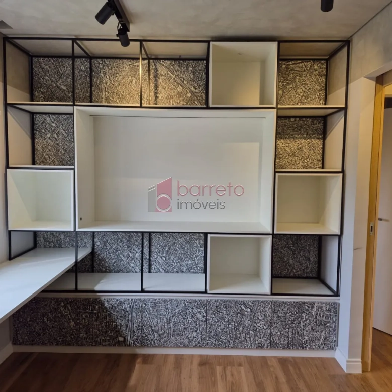 APARTAMENTO À VENDA NO CONDOMÍNIO VILA FLOR – JARDIM TULIPAS – JUNDIAÍ/SP