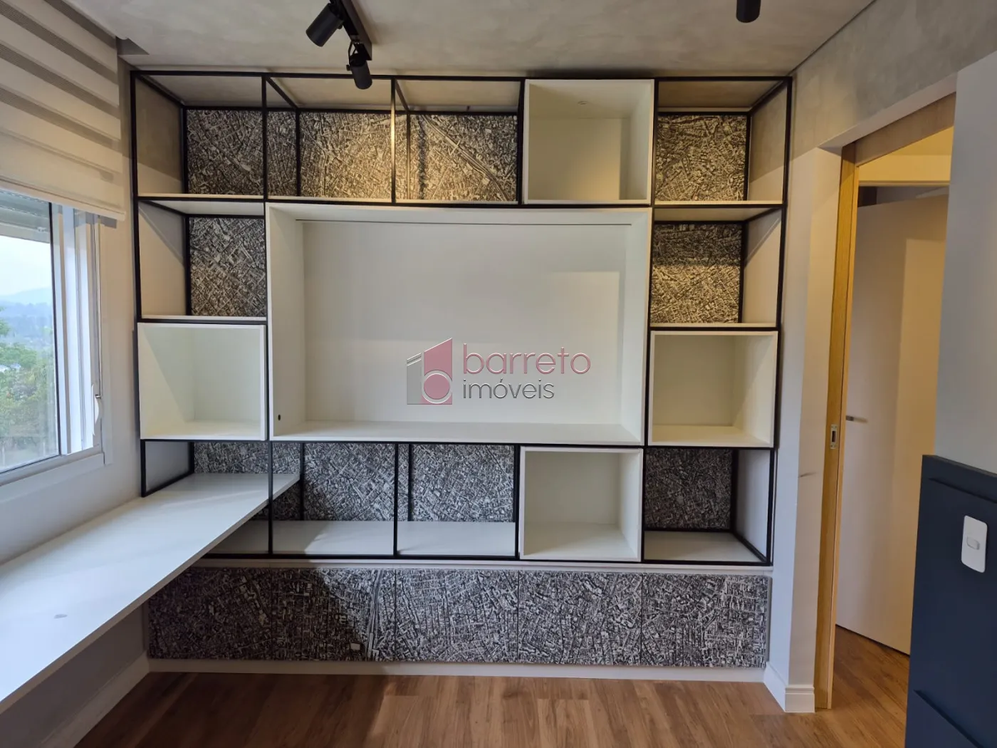 APARTAMENTO À VENDA NO CONDOMÍNIO VILA FLOR – JARDIM TULIPAS – JUNDIAÍ/SP