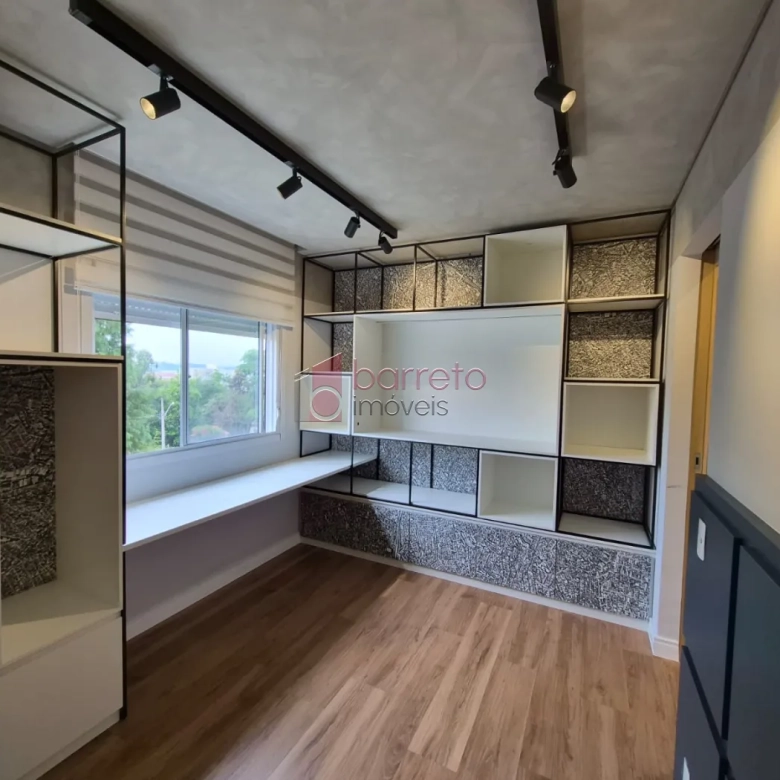APARTAMENTO À VENDA NO CONDOMÍNIO VILA FLOR – JARDIM TULIPAS – JUNDIAÍ/SP