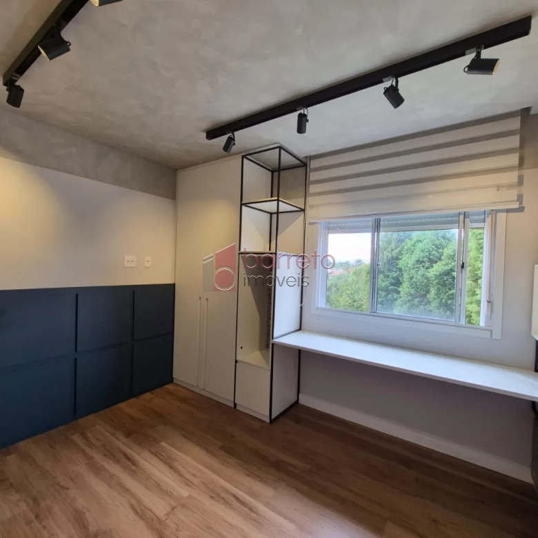 APARTAMENTO À VENDA NO CONDOMÍNIO VILA FLOR – JARDIM TULIPAS – JUNDIAÍ/SP