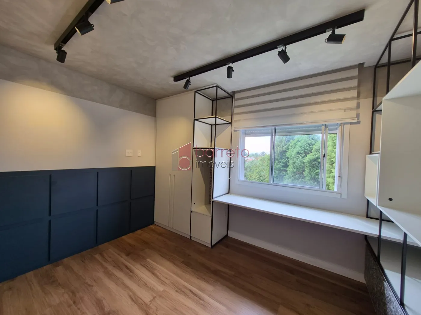 APARTAMENTO À VENDA NO CONDOMÍNIO VILA FLOR – JARDIM TULIPAS – JUNDIAÍ/SP