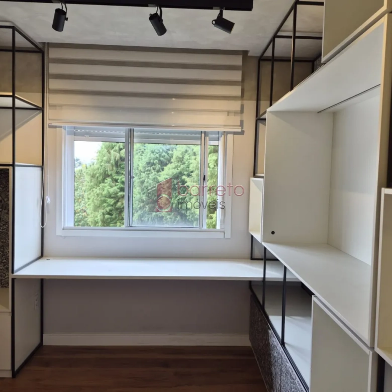 APARTAMENTO À VENDA NO CONDOMÍNIO VILA FLOR – JARDIM TULIPAS – JUNDIAÍ/SP