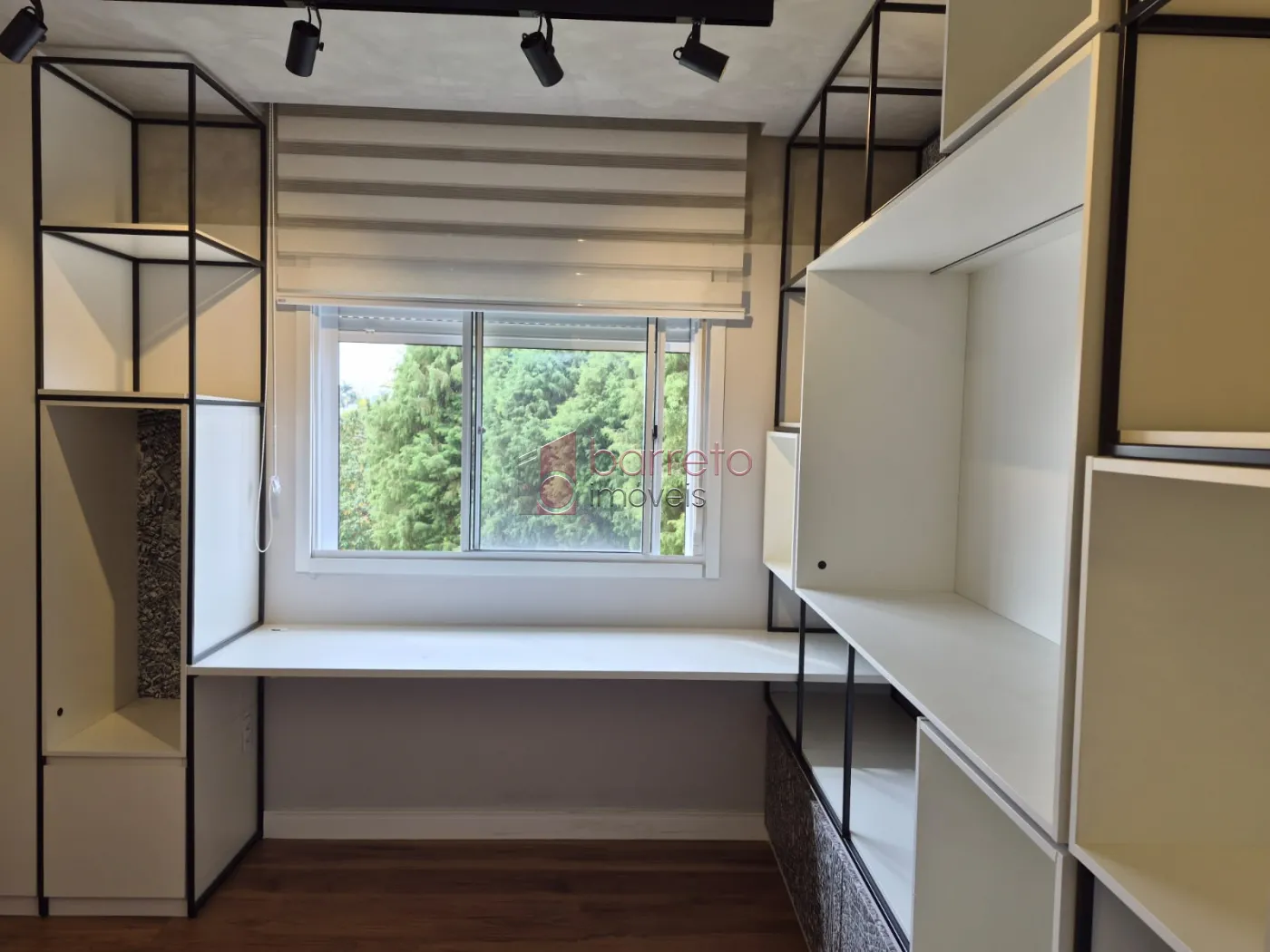 APARTAMENTO À VENDA NO CONDOMÍNIO VILA FLOR – JARDIM TULIPAS – JUNDIAÍ/SP