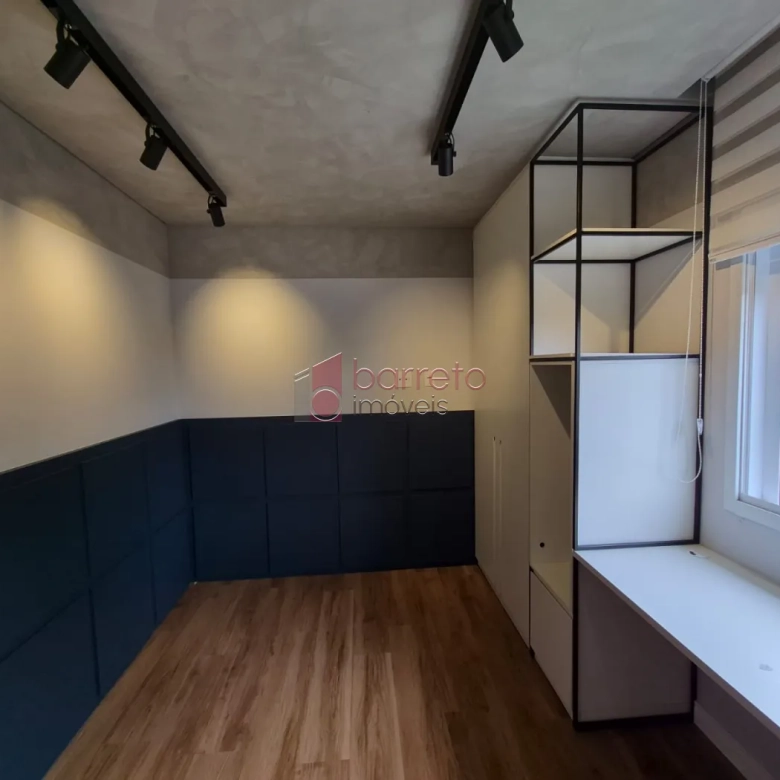 APARTAMENTO À VENDA NO CONDOMÍNIO VILA FLOR – JARDIM TULIPAS – JUNDIAÍ/SP