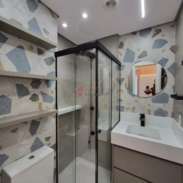 APARTAMENTO À VENDA NO CONDOMÍNIO VILA FLOR – JARDIM TULIPAS – JUNDIAÍ/SP