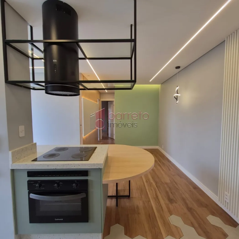 APARTAMENTO À VENDA NO CONDOMÍNIO VILA FLOR – JARDIM TULIPAS – JUNDIAÍ/SP