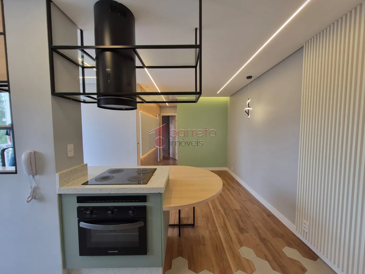 APARTAMENTO À VENDA NO CONDOMÍNIO VILA FLOR – JARDIM TULIPAS – JUNDIAÍ/SP