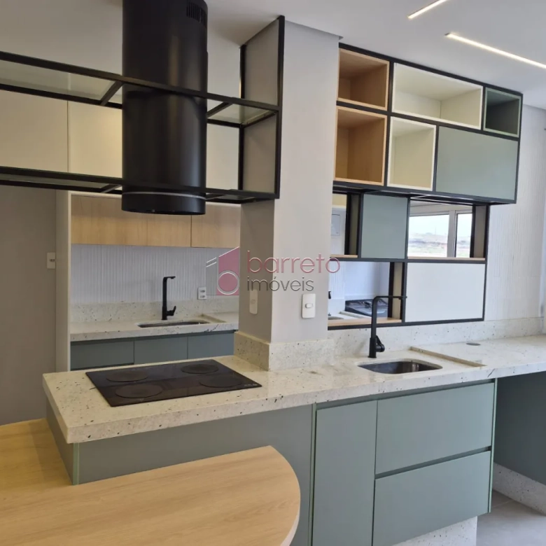 APARTAMENTO À VENDA NO CONDOMÍNIO VILA FLOR – JARDIM TULIPAS – JUNDIAÍ/SP
