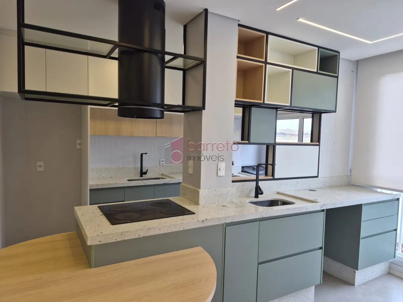 APARTAMENTO À VENDA NO CONDOMÍNIO VILA FLOR – JARDIM TULIPAS – JUNDIAÍ/SP