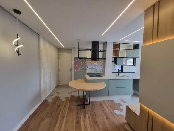 APARTAMENTO À VENDA NO CONDOMÍNIO VILA FLOR – JARDIM TULIPAS – JUNDIAÍ/SP