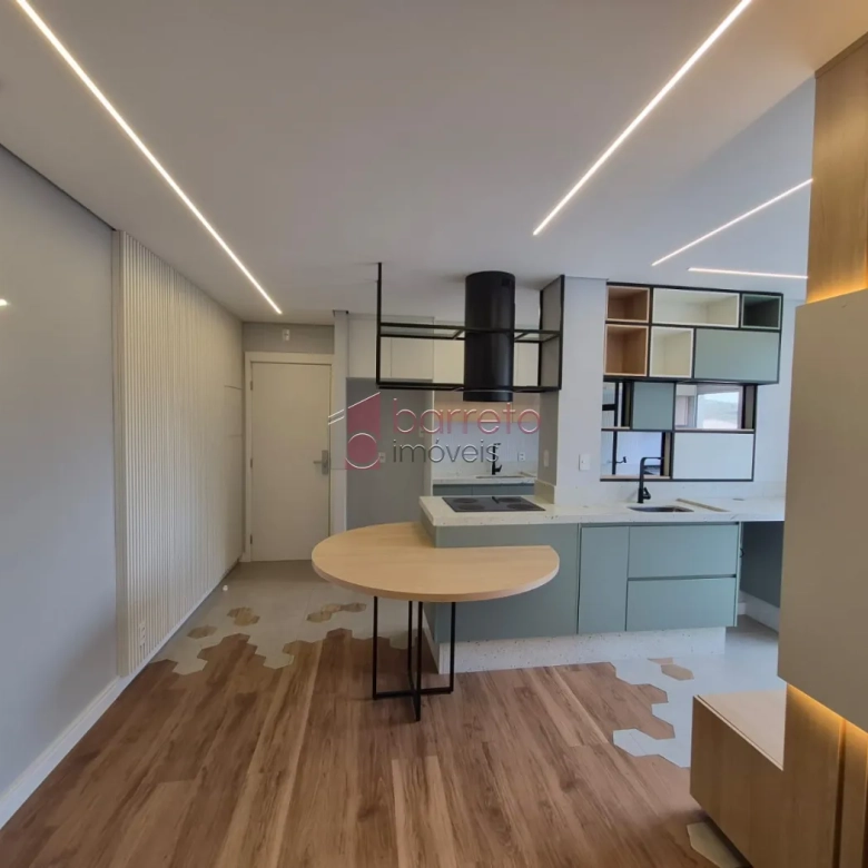 APARTAMENTO À VENDA NO CONDOMÍNIO VILA FLOR – JARDIM TULIPAS – JUNDIAÍ/SP