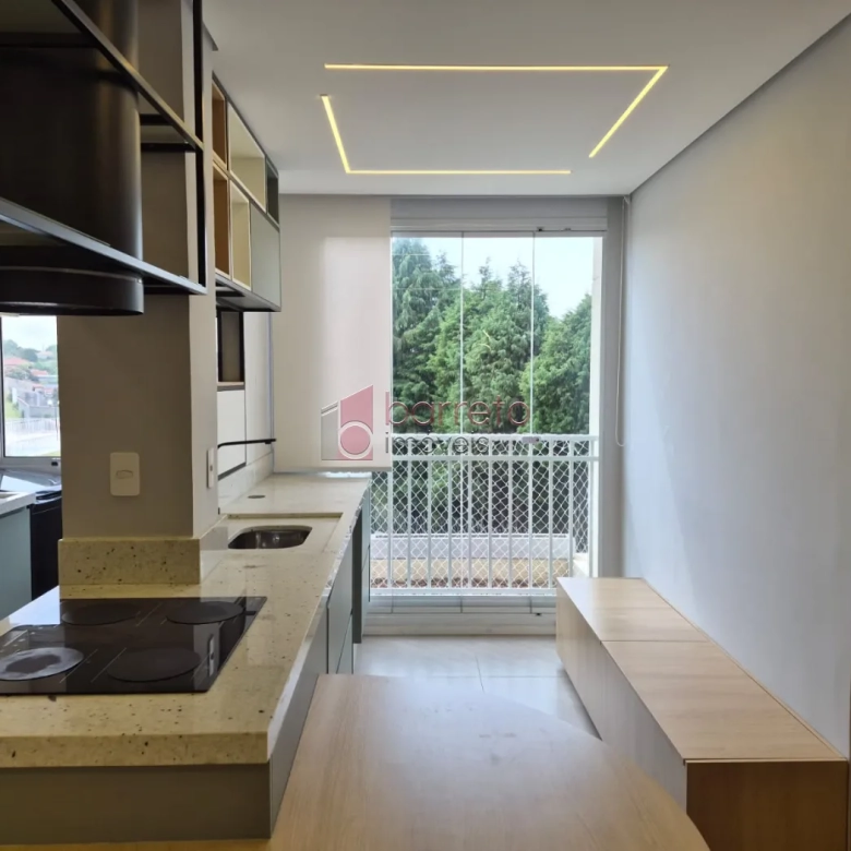 APARTAMENTO À VENDA NO CONDOMÍNIO VILA FLOR – JARDIM TULIPAS – JUNDIAÍ/SP
