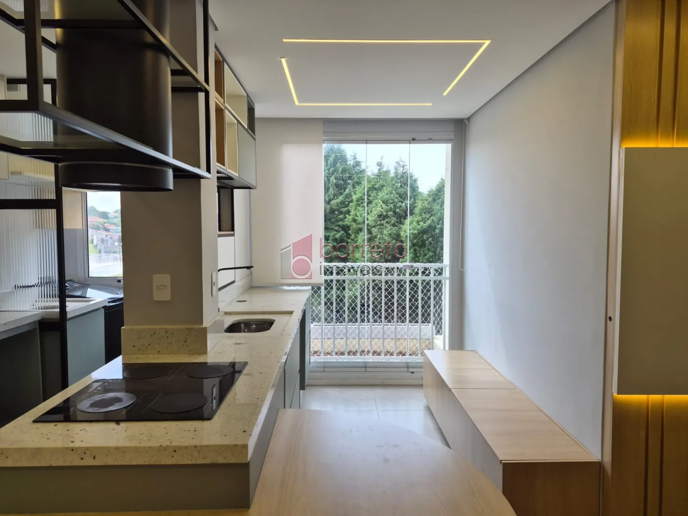 APARTAMENTO À VENDA NO CONDOMÍNIO VILA FLOR – JARDIM TULIPAS – JUNDIAÍ/SP