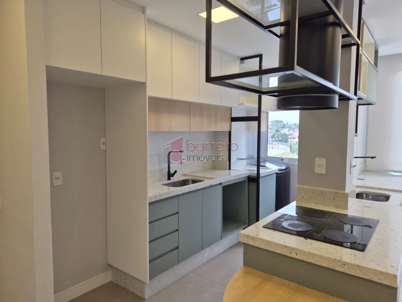 APARTAMENTO À VENDA NO CONDOMÍNIO VILA FLOR – JARDIM TULIPAS – JUNDIAÍ/SP