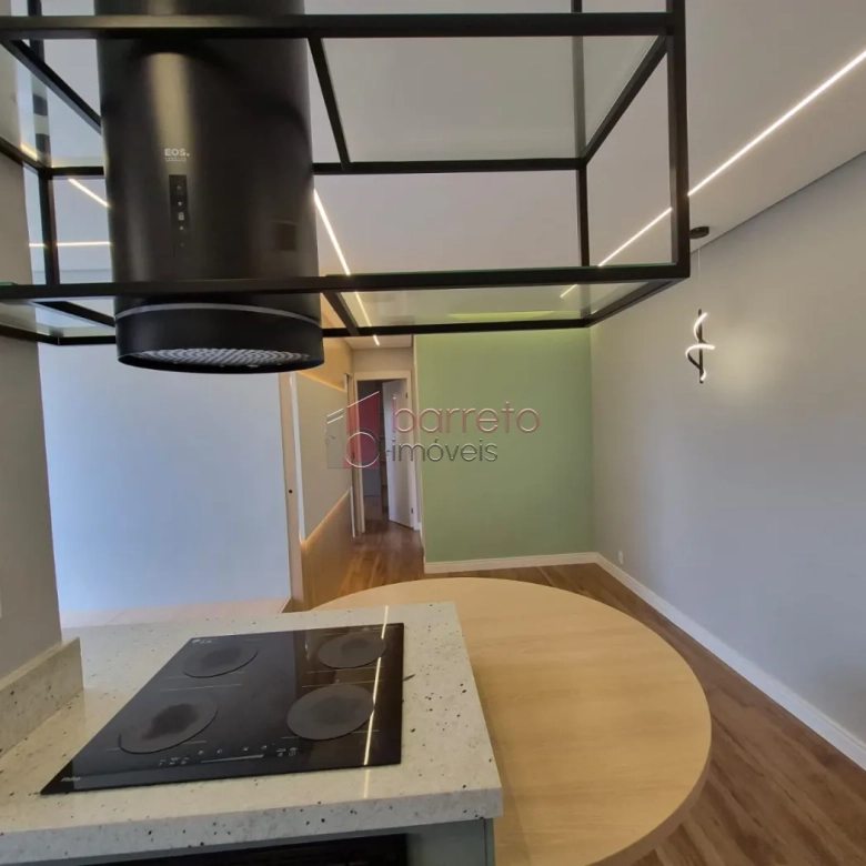 APARTAMENTO À VENDA NO CONDOMÍNIO VILA FLOR – JARDIM TULIPAS – JUNDIAÍ/SP