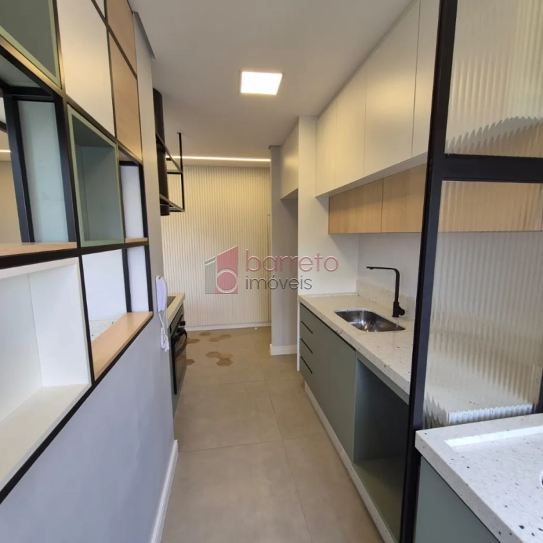 APARTAMENTO À VENDA NO CONDOMÍNIO VILA FLOR – JARDIM TULIPAS – JUNDIAÍ/SP