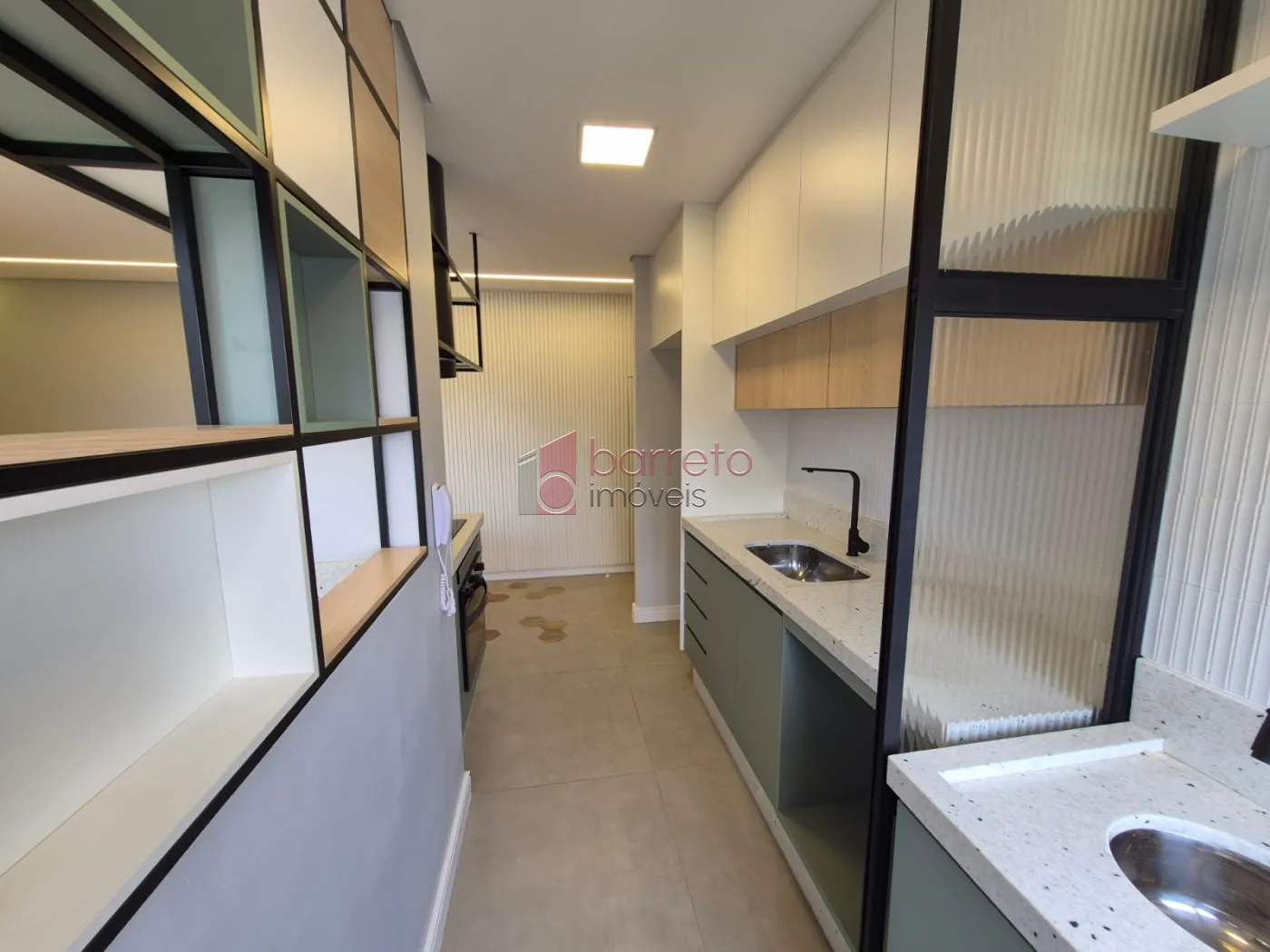 APARTAMENTO À VENDA NO CONDOMÍNIO VILA FLOR – JARDIM TULIPAS – JUNDIAÍ/SP