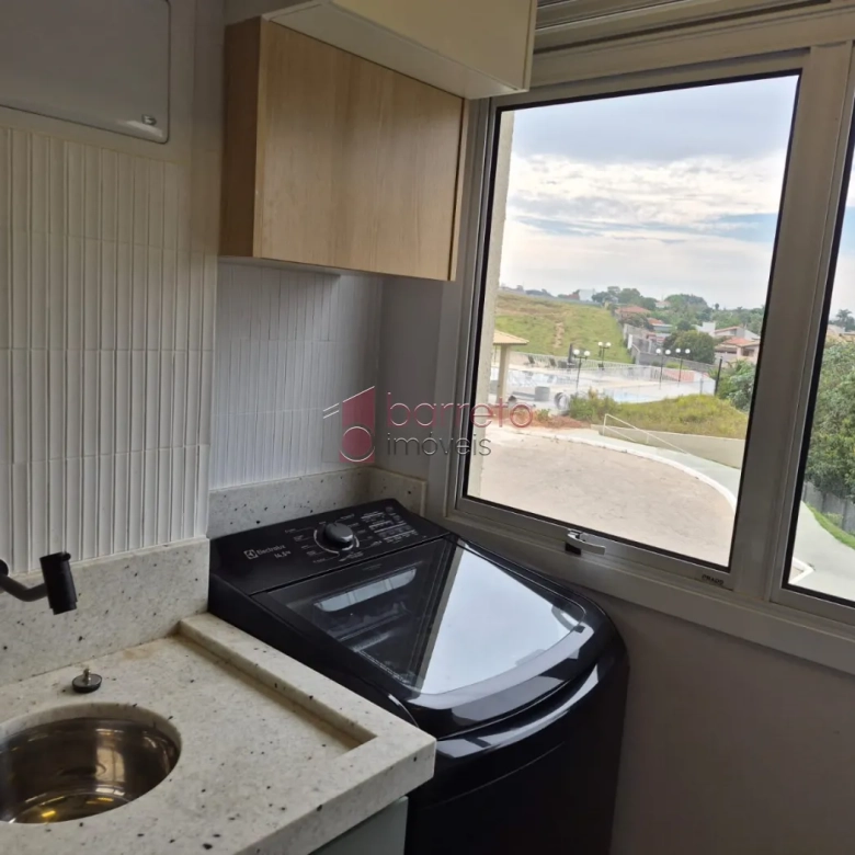 APARTAMENTO À VENDA NO CONDOMÍNIO VILA FLOR – JARDIM TULIPAS – JUNDIAÍ/SP