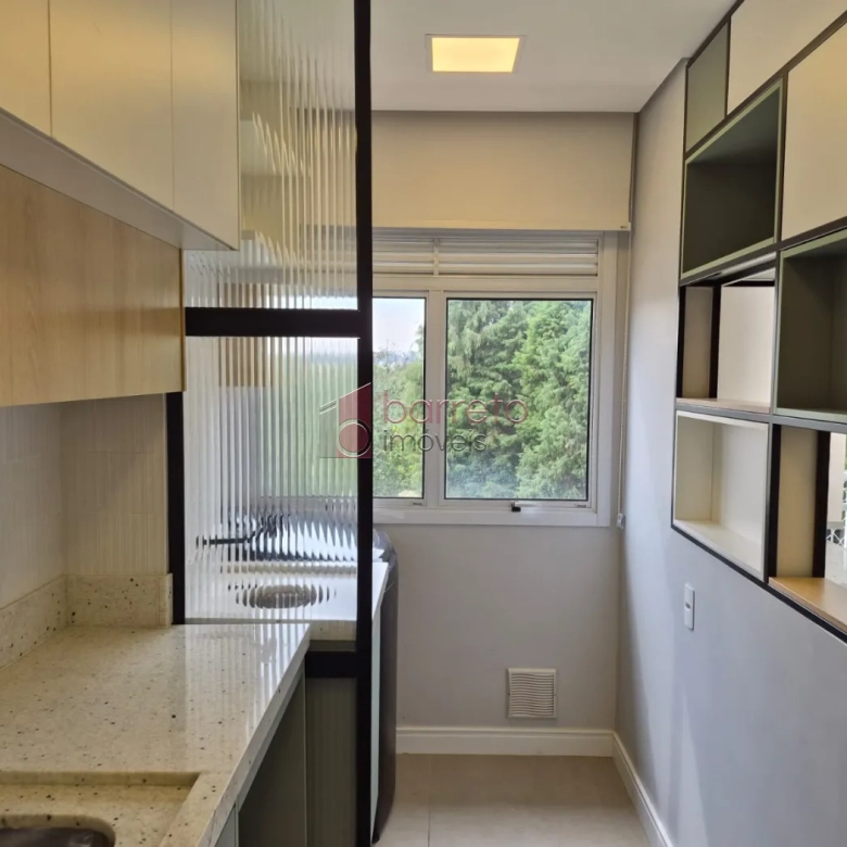 APARTAMENTO À VENDA NO CONDOMÍNIO VILA FLOR – JARDIM TULIPAS – JUNDIAÍ/SP