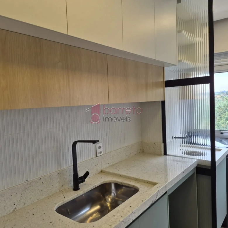APARTAMENTO À VENDA NO CONDOMÍNIO VILA FLOR – JARDIM TULIPAS – JUNDIAÍ/SP