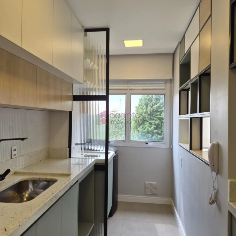 APARTAMENTO À VENDA NO CONDOMÍNIO VILA FLOR – JARDIM TULIPAS – JUNDIAÍ/SP